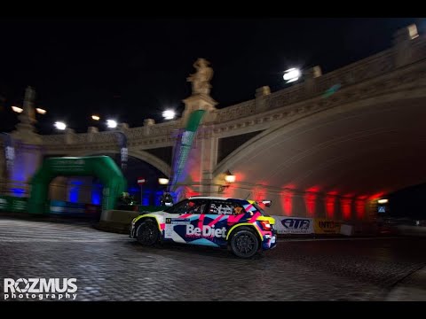 Rajd Barbórka 2019 - Os karowa on-board Rowiński / Tokarska Skoda Fabia Evolve