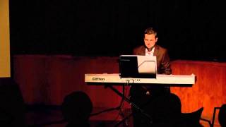 Artimañas en Casa de América: Interpretación de la Fuga Inconclusa de Bach por Francisco J. Sánchez