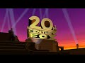 My Custom 20th Century Fox 1994 Mashup Remake
