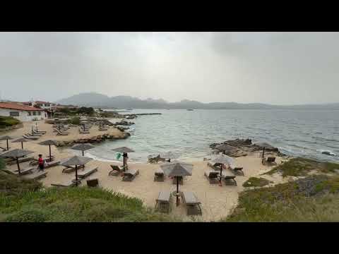 #Italien 🇮🇹 #Sardinien #PortoRotondo Hotel Sporting Porto Rotondo | Video-Tour durch das Hotel