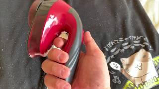 【家電】毛玉取り機に感動した男【人生初】