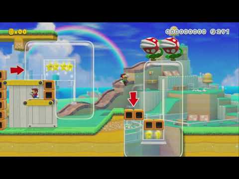 Online VS. ~ why by DerJan - Super Mario Maker 2 - No Commentary 1bw
