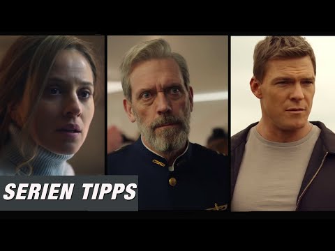 Serientipps: Avenue 5 | In from the cold | Reacher