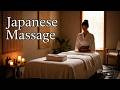 ASMR Japanese Hot Oil Massage Japanese Massage Relaxing Muscle And Relieving Stress Full Body S2