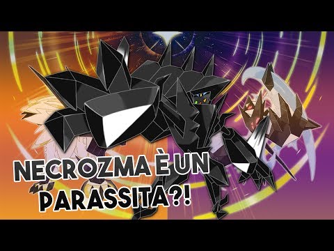 Necrozma ruba l'ULTRAENERGIA a SOLGALEO e LUNALA?!