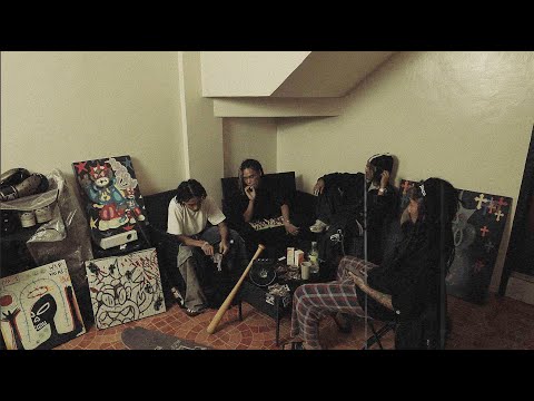 BONGGAHAN! - GUSIMANN: GHETTO GECKO & LET BU (OFFICIAL MUSIC VIDEO)