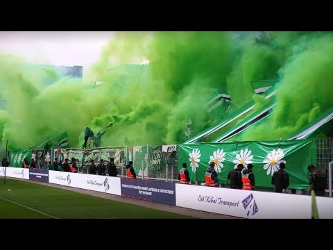 ULTRAS HELALA BOYS : KAC 3-2 USYM 2023-24 J19