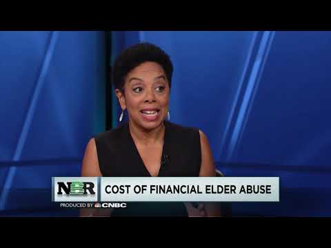 Cost of Financial Elder Abuse