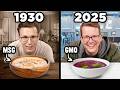 Hank Green Eats 100 Years Of Food Science