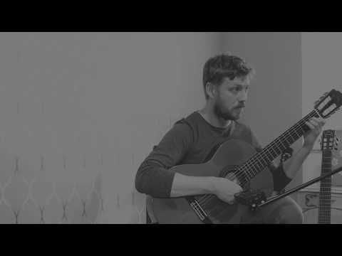 classical guitar | Prelude Ivanov-Kramskoi