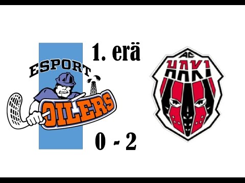 2016 12 18 Oilers Sininen - Ac Haki 1.erä
