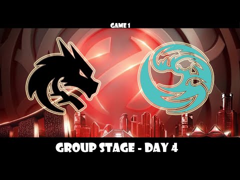 TEAM SPIRIT vs BEASTCOAST – Game 1 [HIGHLIGHTS]