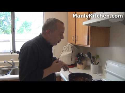 How to Make Authentic Chili Colorado Sauce