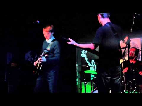 Heartbreak - Dan Healy And The Wait Live @ Pivo Pivo