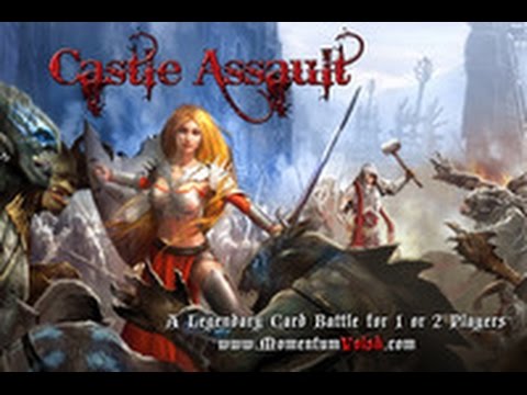 Undead Viking's Castle Assault Review