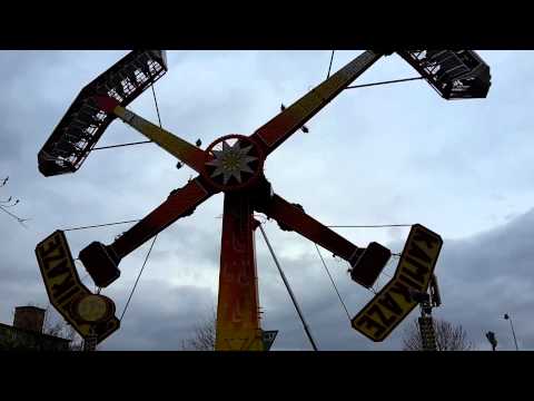 Lunapark Kamenický, Ostrava Poruba 2015 - Kamikaze (Off-Ride)