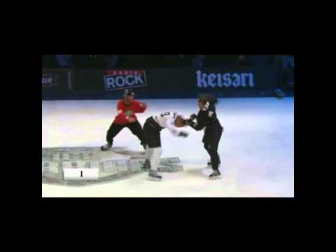 Ice Warriors Part II