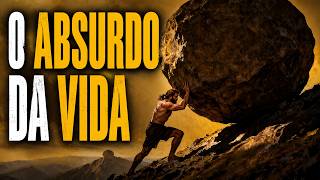 VOCÊ NÃO ESTÁ CANSADO. ESTÁ VIVENDO COMO SÍSIFO
