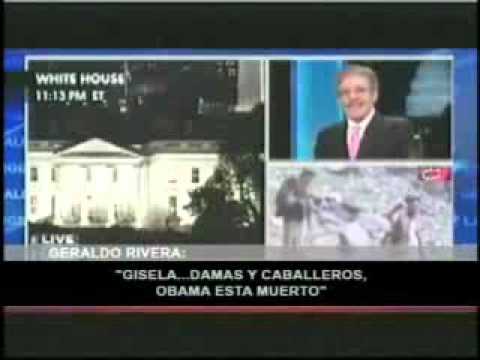 SuperXclusivo - Murió Obama 5/5/11