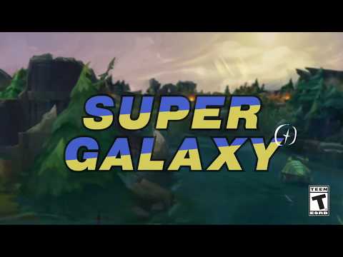 Super Galaxy 2017 Trailer MUSIC