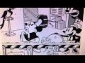Mickey Making Swiss Cheese