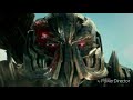 Megatron Calls Pizza Hut