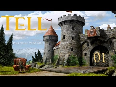 Tell [#01] - Das Abenteuer Beginnt [Let's Play]