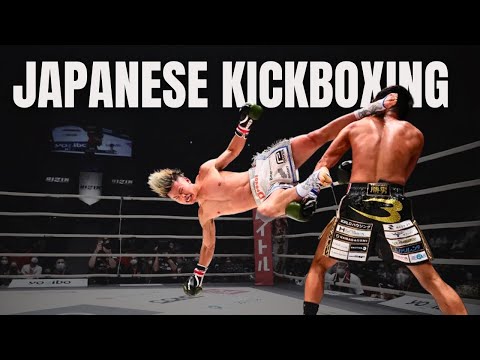 The BEST Fighting Style - Japanese Kickboxing Explained (Pro Striking Breakdown)