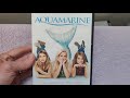 AQUAMARINE DVD Overview