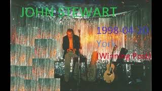 audio only JOHN STEWART   1998 04 20 York (Winning Post)