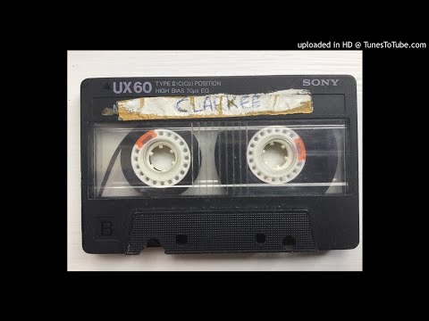 DJ Clarkee - Tazzmania Hastings Pier