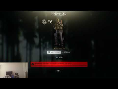 [010] - Violet keycard Run-through & RGB Gaming chairs - Tarkov Daily