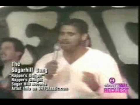 Sugarhill Gang Rappers Delight Long Version Lyrics