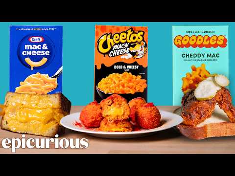 8 Boxed Mac & Cheese Hacks You’ve Never Tried Before | Epicurious