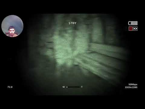 Im running. Outlast 2 [hard mode] pt 15