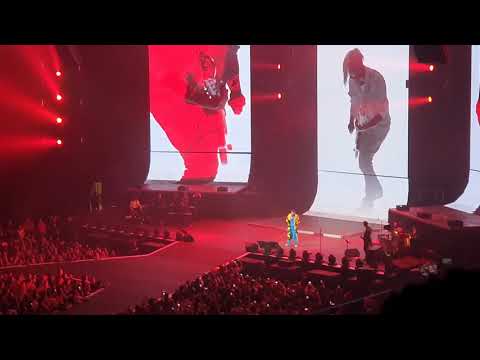 Leoš Mareš v O2 Aréně 2019 / Pán kožichů