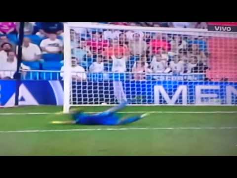 Gol Bale vs Real Betis