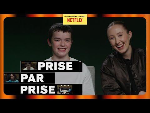 ADOLESCENCE : CONFIDENCES D'ACTEURS.