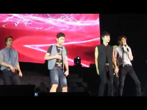 HD Shock Beast AIA Kpop MY 130627