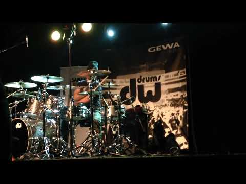 Tony Royster Jr   live in Krakow, Poland