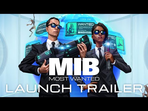 New York, 1995. You are Agent I of the Men in Black.