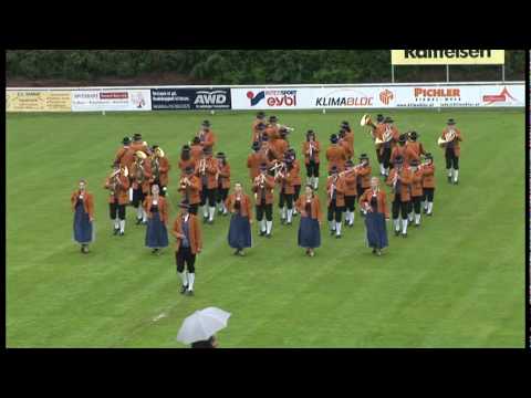 Bezirksmusikfest 2010, Marschwertung, MV Fischlham Part1