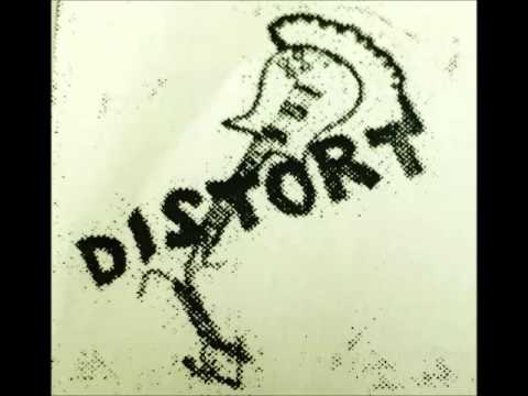 Distort: I Wanna be an Anarchist - 1981