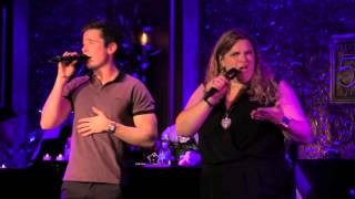 Bonnie Milligan &amp; Matt Doyle - &quot;Whenever You Call&quot; (Mariah Carey/Brian McKnight)