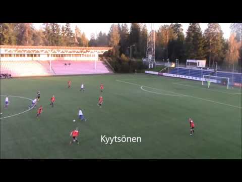 2.9.2016 Kaakkois-Suomi 3.div Purha - SavU