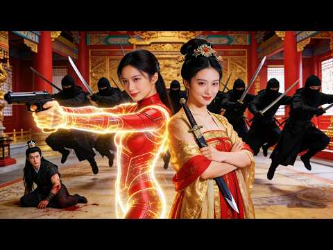 Modern Agent Traveled Back In Time and Tamed Cold Prince Into Loyal Puppy!