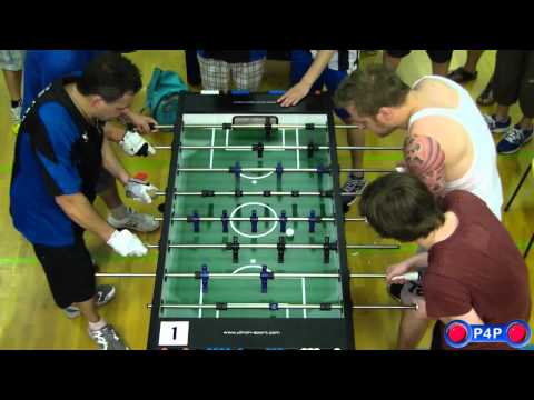 P4P Sulzbach 2012 - OD (Einzug ins Finale, WBR) - Hansen/Grote - Hoffmann/Szüle