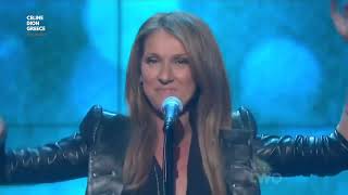 Celine Dion | Somebody loves somebody (The Dr. Oz Show, 2013)