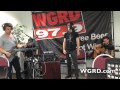 Nothing More - I'll Be Okay live at WGRD 