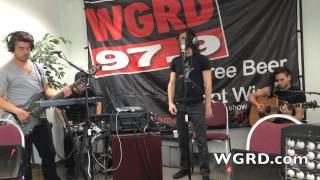 Nothing More - I&#39;ll Be Okay live at WGRD